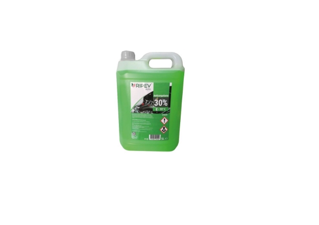 Imagen de ANTICONGELANTE ORGÁNICO 5L 30% VERDE