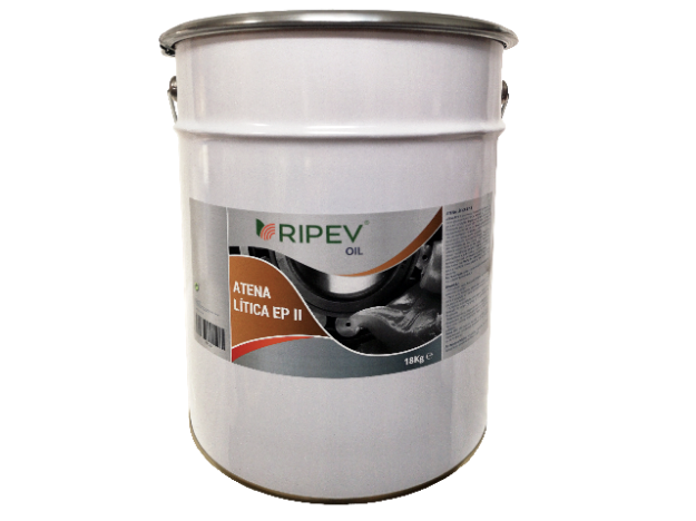 Imagen de RIPEV ATENA LITICA EP II AMARELA 18KG