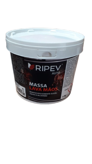 Imagem de Massa Lava Mãos RIPEV