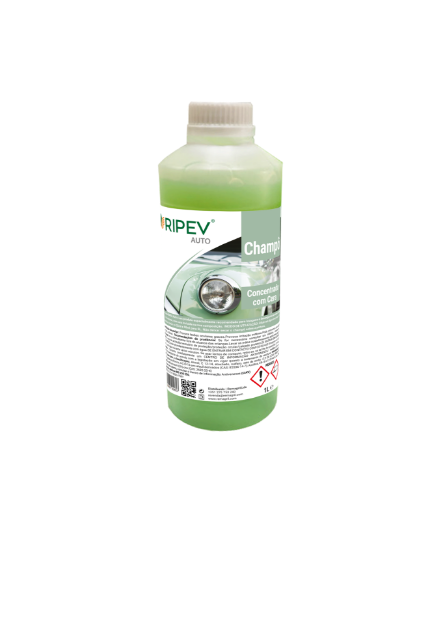 Picture of  Wax Concentrated Shampoo RIPEV 1L