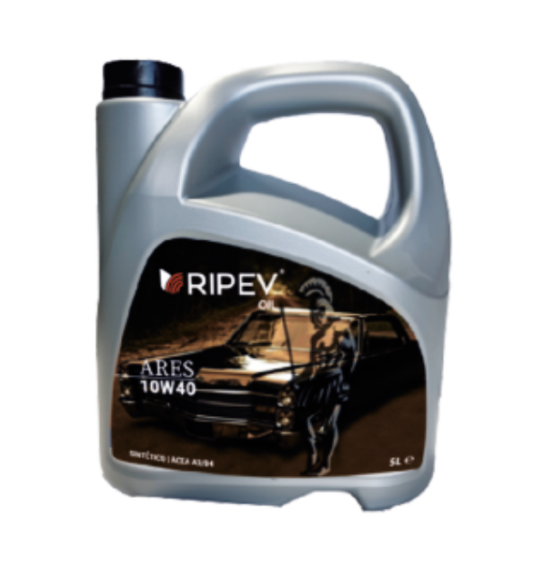 Picture of RIPEV OIL ARES 10W40 SINTÉTICO