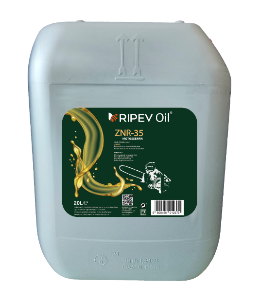 Imagem de RIPEV OIL ZNR-35 MOTOSSERRA 20 LT
