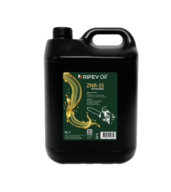 Picture of RIPEV OIL ZNR-35 MOTOSSERRA 5L
