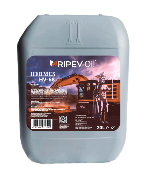 Imagem de RIPEV OIL HERMES HV-68 - 20L